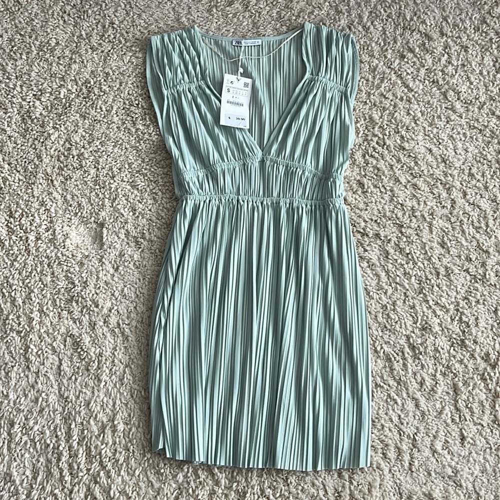 NWT Zara mini dress